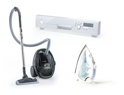 超聲波焊接機家用電器應(yīng)用